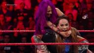 Sasha Banks is just a league apart from the rest of the roster!